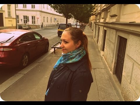 Как я сдавала на права. Прага | Olinka