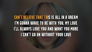 In a dream by Rockell karaoke Update