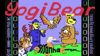Yogi Bear C64 Intro Music