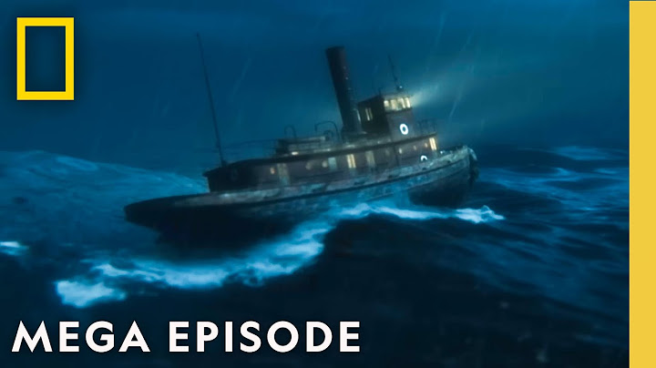 Drain the Oceans: Secrets of American History | MEGA EPISODE | National Geographic