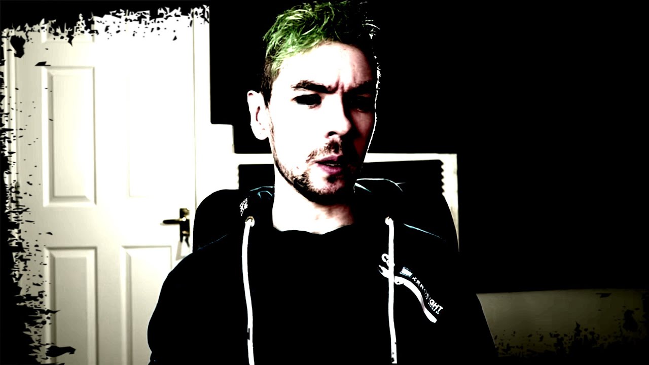 AntiSepticEye - Control (Male Nightcore)