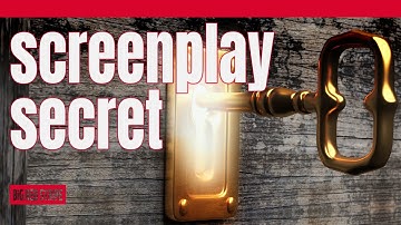 The Screenplay SECRET to HACK Your Story - Sequences