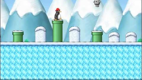 SuperTux Dev Part 33: A True Fireman