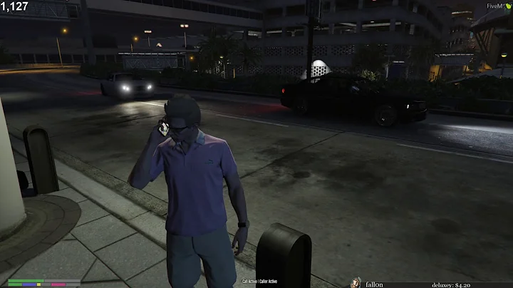 05/12/2019  | NoPixel | CHAD TANNER - Birth of FRA...