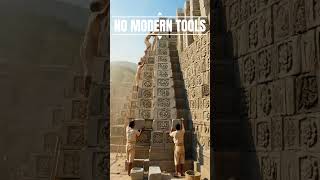 How They Built Angkor Wat Without Modern Tools #ancientarchitecture #engineering #history