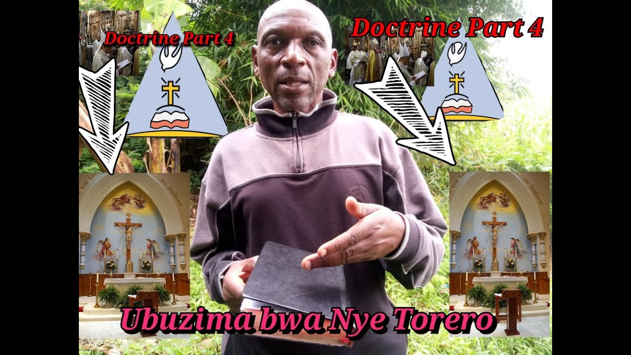 🔵ITORERO PART 4 UBUZIMA BWA KRISTO ESE BAKWIYE KUBANA GUTE? PASTEUR  MPAZIBIREGO