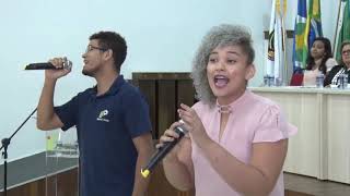 Sou seu anjo - Tatiana Costa e Leonardo Gonçalves (COVER)