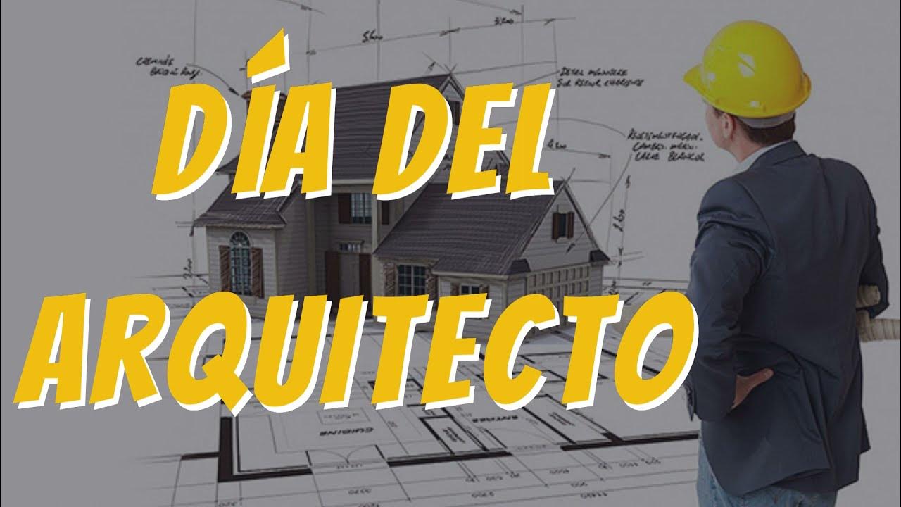 Dia del Arquitecto en Colombia 👷‍♀️📝 YouTube