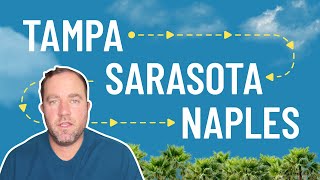 Florida’s Gulf Coast Explained: Tampa Bay to Naples (2025 Relocation Guide)