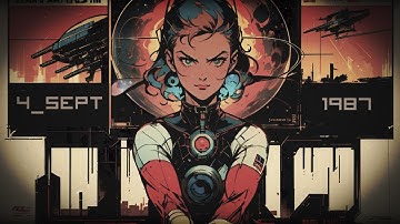 𝟭𝟵𝟴𝟳 𝗛𝗔𝗖𝗞 𝗧𝗛𝗘 𝗣𝗨𝗟𝗦𝗘 // Synthwave, Vaporwave, Cyberpunk, Chillwave, Retrowave, Funkwave Playlist