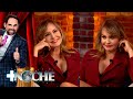 +Noche: Gaby Spanic se confiesa en 50 preguntas en 3 minutos | Distrito Comedia