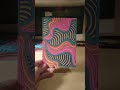 vague énergétique psychédélique ! #dessin #art #psychedelicart
