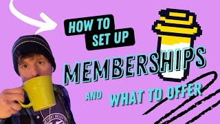 Membership Perks that ALL Creators Should Offer