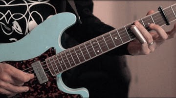 Ariel Posen - What Are We Doing Here (Lyric Video)
