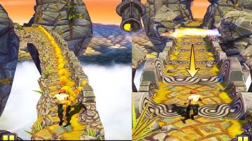 TEMPLE RUN GAME RULE! Amazing Gameplay#templerun #endlessrun #