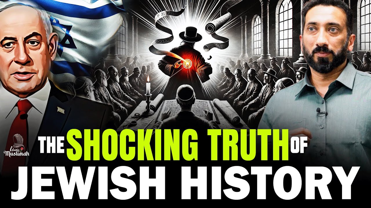 The Part of Jewi$h History Most People Never Study - Nouman Ali Khan