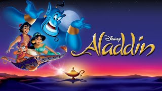 Aladdin (Super Nintendo,SNES) Прохождение