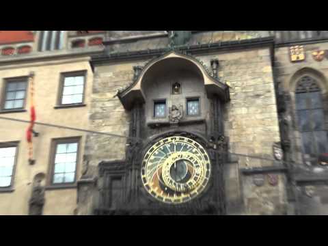 Video: Prahan astronominen kello: historia ja veistoksellinen koristelu