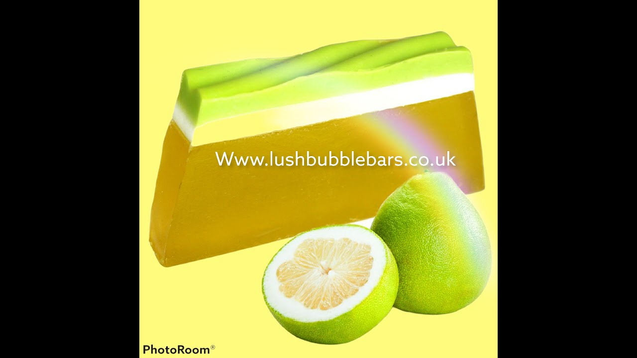 Luxury Handmade Soap **Tropical Paradise** Amazing Scents