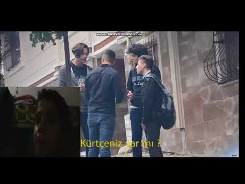 BAĞCILAR KEKOLARA KIŞKIRTMA YAPAN ÇOCUĞU İZLEDİK