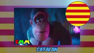 Smash Monkey Multilanguage 7 Language Please Dont Watch
