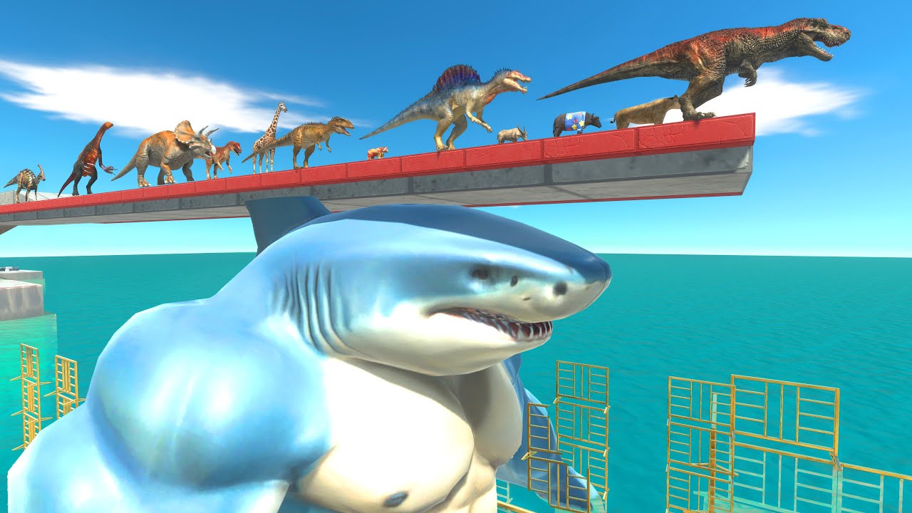 Tralalero Tralala Awakens – Run Beneath the Ocean or Be Eaten Alive | ARBS Channel