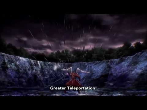 Multi-Anime AMV: GraveDigger