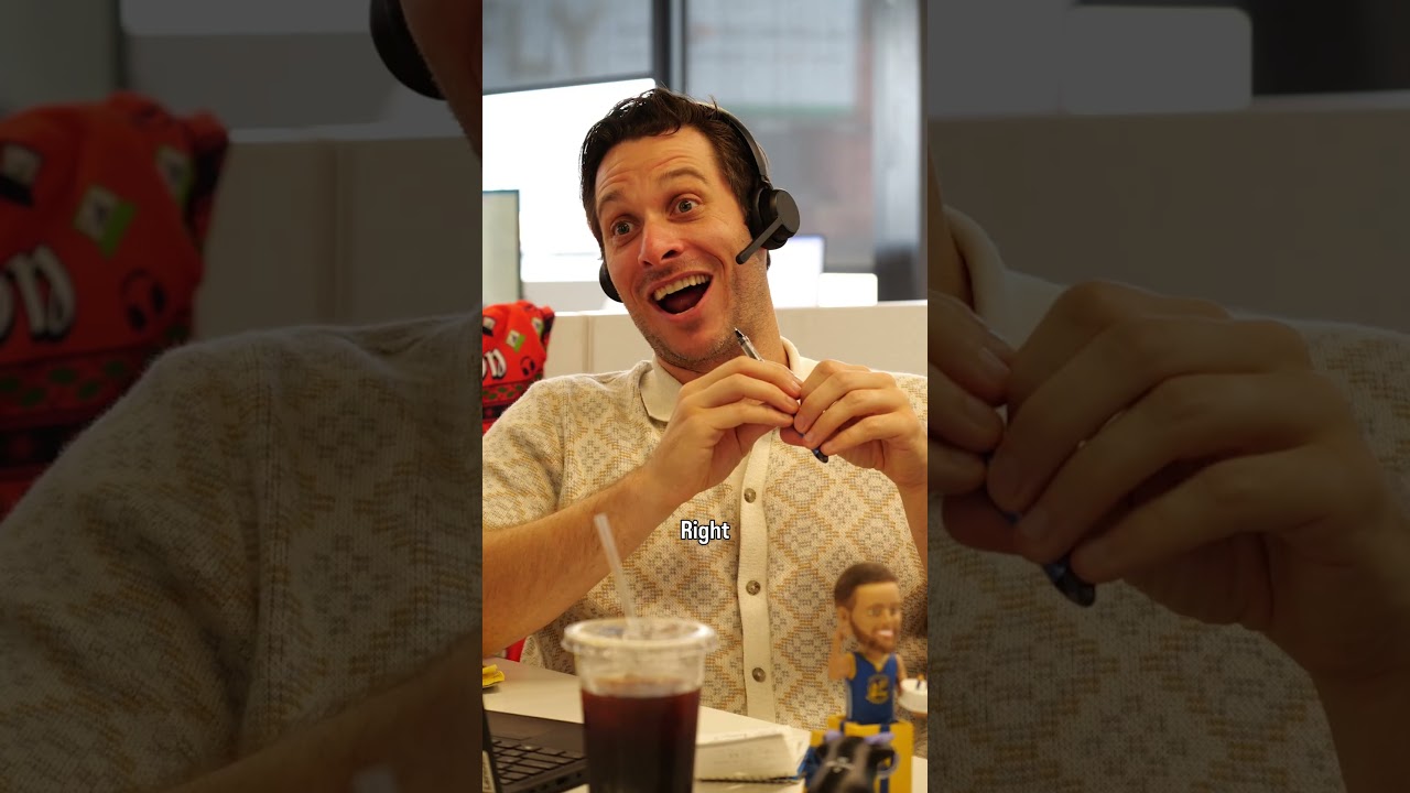 Sales calls ain’t for the weak