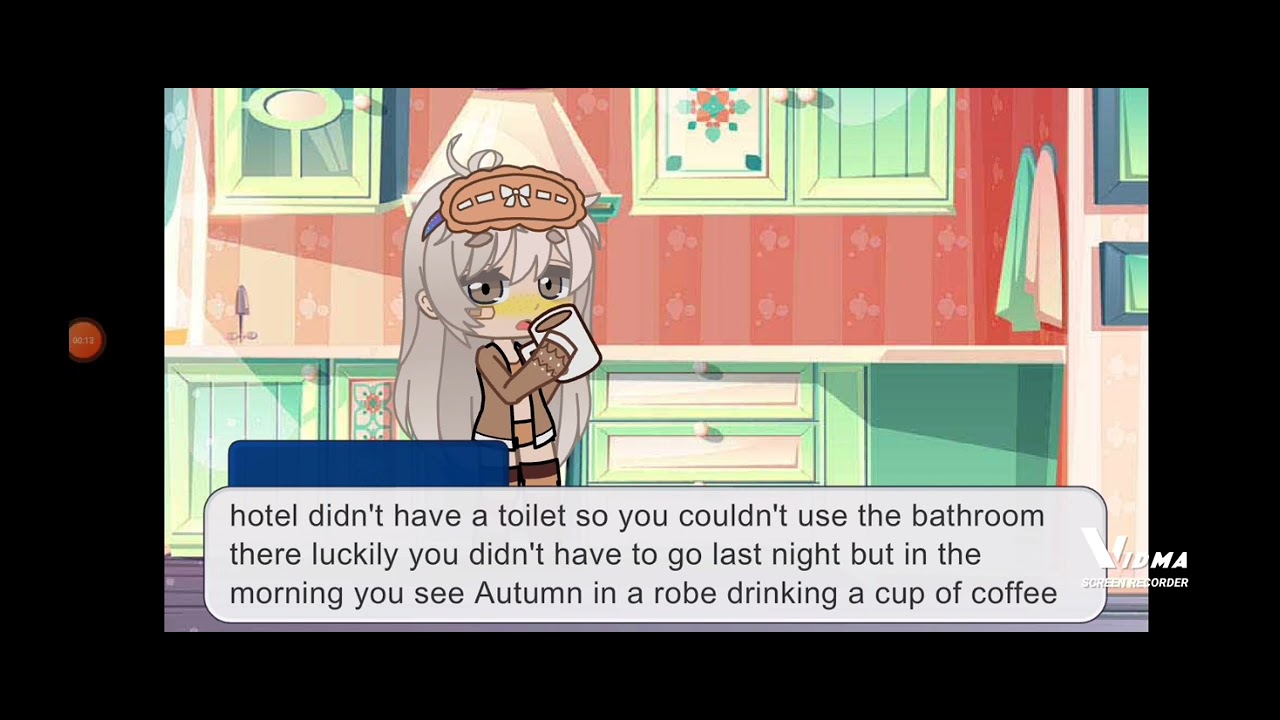 Omorashi rp #73 road trip mishap