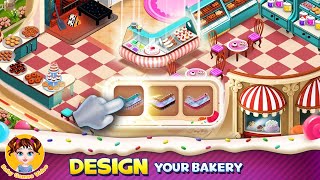 Sweet Escapes: Design a Bakery with Puzzle Games 2 - Baby Games Videos screenshot 5