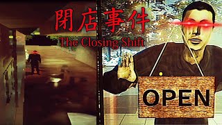 I'M BEING STALKED AT STARBUCKS!! | Chilla's Art The Closing Shift