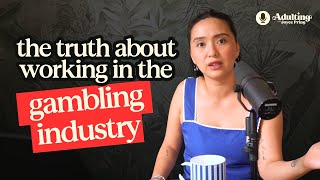 The TRUTH about working in the gambling industry