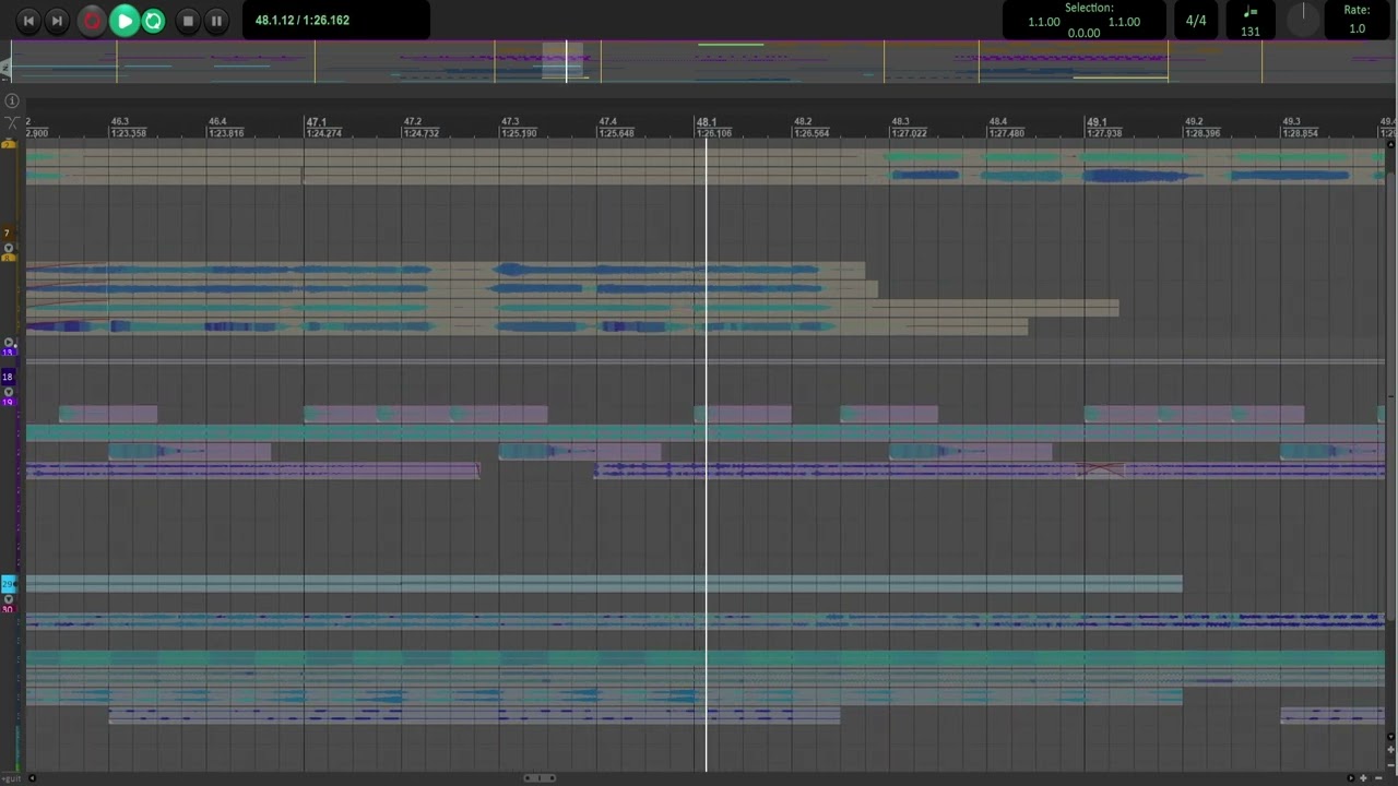 Copycat | VocaCircus (bedroom cover)- Preference