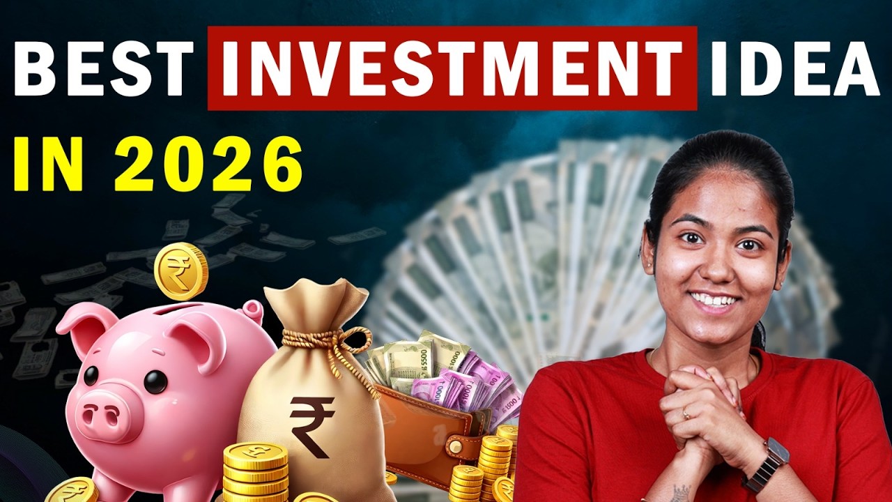 Best Investment Plan for Middle Class Family in Tamil | Power of Compounding Explained | Yuvarani