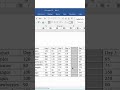 How to quickly add rows and columns in Microsoft word How to quickly add rows and columns in Microsoft word