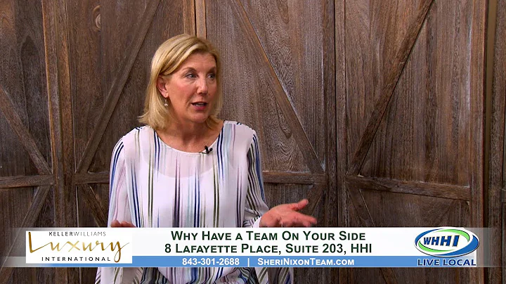 REAL ESTATE | Sheri Nixon: Why Have a Team On Your...