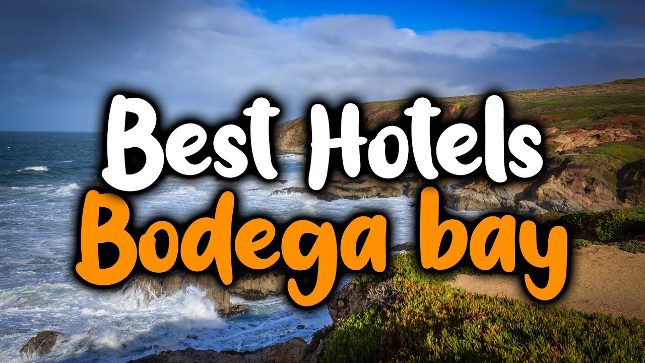Lodge at Bodega Bay, Bodega Bay Luxury Hotel