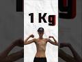 GAIN 1100 Calories For MUSCLE Weight Gain Daily‼️ #viral #fitness