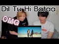 Korean Girl Reacts to Hrithik Roshan for the FIRST TIME! | Dil Tu Hi Bataa | Krrish3 | Kangana