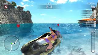 Aqua motor racing amateur #2 20171119
