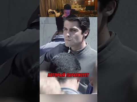Очень Сильный Парень 😱🔥