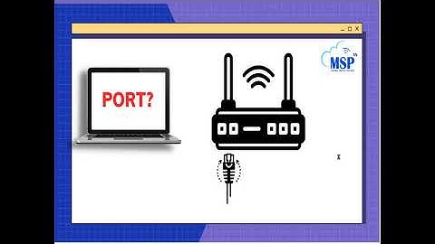 Cấu hình ftp sử dụng được các loại port nào