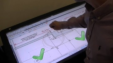 Splot and PDF-Annotator on the Evoluce TWO