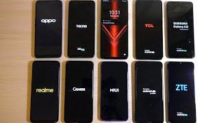 10 бюджетных Android-телефонов 2021 года