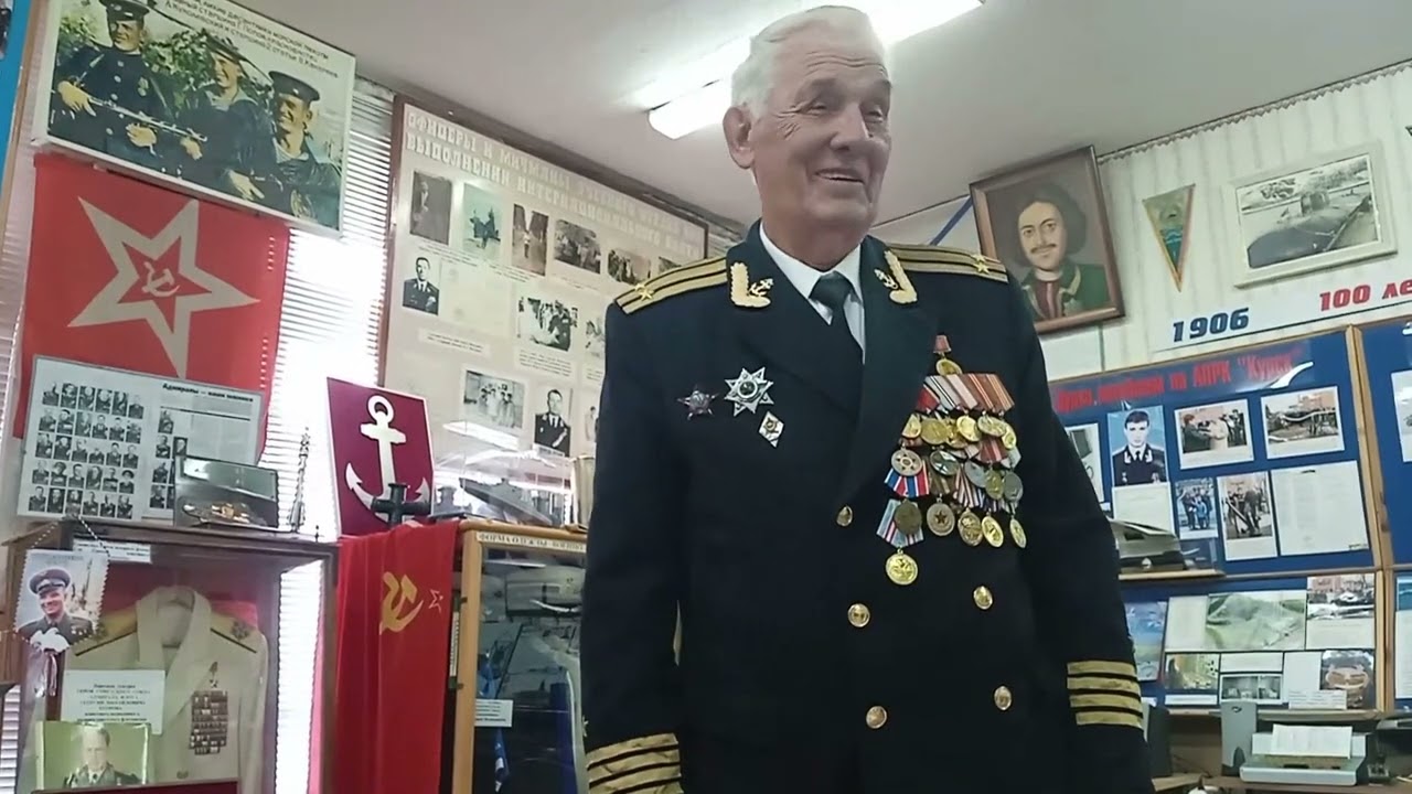 Луговской Анатолий Михайлович