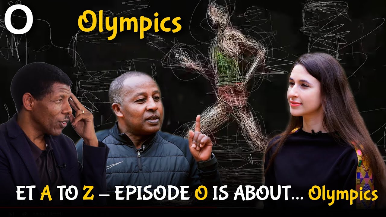ET A to Z - Olympics - Discover the Greatest Ethiopian Athletes  @ArtsTvWorld