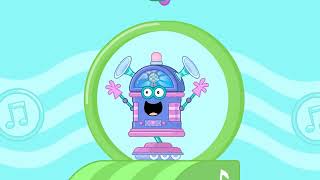 Wow Wow Wubbzy - What Time Is It Compilation Season 2 WuzzleWuzzle