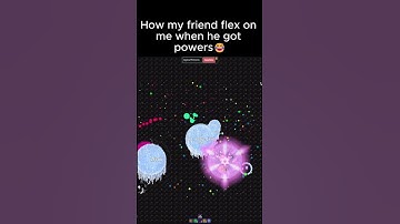 Game name “Agma.io” MMO online browser game Pc