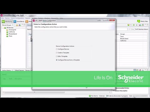 residential wind turbine Mass Configuring APC Devices in StruxureWare Data Center Expert | Schneider Electric Support