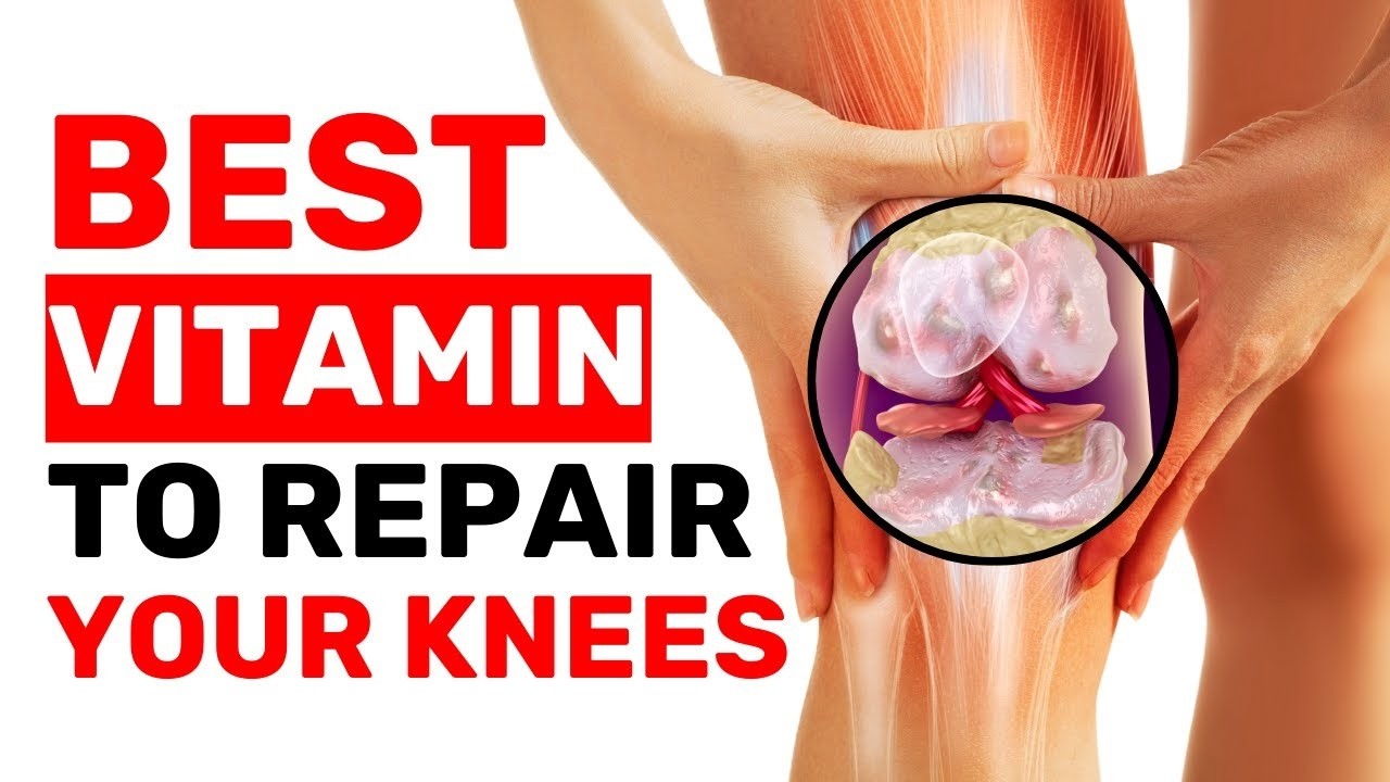 What Vitamin Is Good For Sore Muscles And Joints